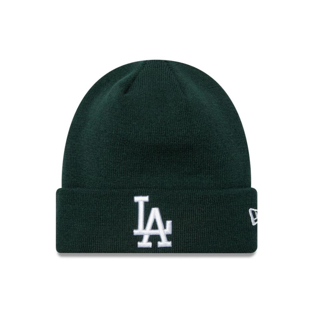 Beanie Los Angeles Dodgers Mlb League Essentials Dark Green image number 0.0